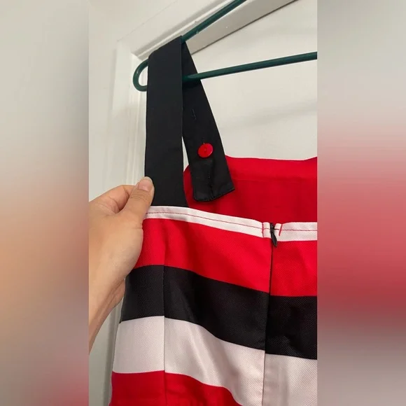 Oblong box shop play suit n skirt sz L - Picture 10 of 14